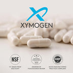XYMOGEN FIT Lean Food Whey - 21 g Protein - Supports Muscle Recovery After Exercise - Gluten-Free & Soy-Free - Creamy Chocolate Flavor - 10 Servings