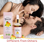 MERICH Natural Yoni Oil for Women | pH Balancing Vaginal Detox Oil, Vanilla & Mango | Rejuvenating Formula for Dark Spots & Ingrown Hair | Odor Eliminator & Gentle Cleansing Feminine Care | 1 oz