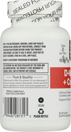 365 by Whole Foods Market, D-Mannose With Cranberry, 90 Count