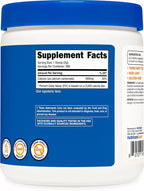 Nutricost Calcium Carbonate Powder 500 Grams