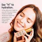 grace & stella Award Winning Hyaluronic Acid Serum (50ml/1.7 fl oz) Hydrating Hyaluronic Acid Serum for Face - Acido Hialuronico for Women - Remove Fine Lines, Wrinkles, Anti Aging - Vegan Skincare