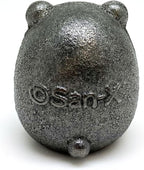 OSK TBN-1 Nambu Ironware Sumikko Gurashi Shirokuma Iron Ball, Made in Japan, Iron Supplement, Anemia Improvement, Easy, Cute, Easy to Use, Induction Pot, Kettle, Cooking, Tea, Pickles, Bran Pickles,