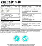 DrBioCare Collagen Peptides for Women, Beauty Vitamin & Mineral Supplement,Contains Vitamin D3, Probiotics for Women & Collagen Peptides,Vitamin B Complex,Vitamin E 180 Tablets