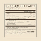 Arrae Inositol Supplement for Women - Supports Healthy Hormonal Balance, Regular Cycles, & Ovarian Health - 40:1 Myo & D-Chiro Raton with Lactoferrin & Folate - Vanilla Flavor - 30 Pack