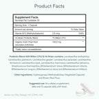 Bettervits Probiotics for Women & Men – 75 Billion CFU | Digestive Health and Gut Support Prebiotic | 14 Clinically Studied Strains with Vitamin B12, Lactobacillus and Inulin Fiber | 30 Capsules