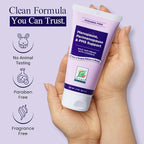 At Last Naturals Wild Yam Cream Hormone Balance for Women Menopause PMS Relief with Vitamin E Helps Smooth Dry Skin Reduce Hot Flashes and Promotes Well Being (2 oz 1 Packs)