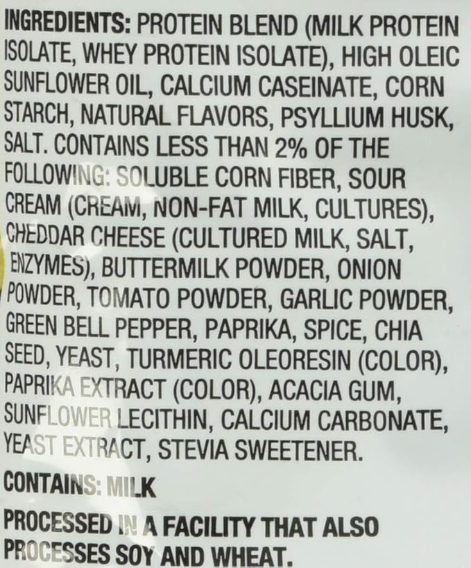 QUEST Quest Chips Loaded Taco, 1 CT