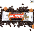 No Nuts! Caramel Mocha Protein Bars Nut-Free & School-Safe | 12g Plant Protein, Dairy-Free, Vegan, Gluten-Free, Non-GMO, Organic, Kosher | 12 Count