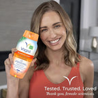 Vagisil Feminine Wash for Intimate Area Hygiene, Scentsitive Scents, pH Balanced and Gynecologist Tested, Citrus Paradise, 12 oz (Pack of 1)