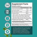 Liver Support NAC Supplement with Milk Thistle for Liver Cleanse Detox & Repair - N Acetyl Cysteine Supplement for Liver Cleanse with Turmeric, Choline, Dandelion & L-Glutathione - 60 Count