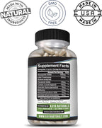 Kaya Naturals Flex Aid - Mobility Support Supplement for Men and Women - Turmeric Capsules with Glucosamine Sulfate, Boswellia Serrata and MSM - for Knee Support and Mobility Health - 180 Count