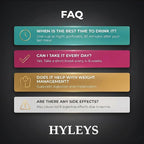 HYLEYS Slim Tea 9 Flavor Assortment 100 Ct - Weight Loss Herbal Supplement Cleanse and Detox - 100 Tea Bags (9 Pack) - Herbal Tea Variety Pack