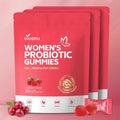 VivoNu Viginal Probiotics for Women, Women Probiotic Gummies (180pcs/3bag)
