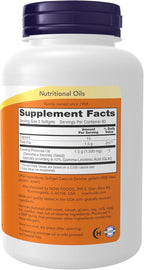 NOW Foods Supplements, Evening Primrose Oil 500 mg with Naturally Occurring GLA (Gamma-Linolenic Acid), 250 Softgels