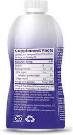 Nature's Way Liquid Iron, Provides Daily Value of Iron, Sugar Free, Berry Flavored, 16 Fl. Oz. (Pack of 2)