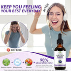 Cortisol Supplements for Women & Men - Control & Lower High Cortisol Level-Adrenal Health Balance Sleep Stress Support, Hormone Balanced for Women, Mood Focus,Cortisol Calm