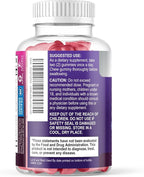 Multivitamin Gummies for Adults - Daily Adult Multivitamins Gummy with Vitamins A, C, D, B12 for Women & Men, Immune Support Gummy Multivitamins Supplement, Adult Multi VIT Vitamin - 120 Gummies