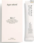 Probiotic Powder for Adults - 500 Billion CFU, 4.5g Fiber, 3-in-1 High Potency Probiotics with Digestive Prebiotics & Postbiotics for Gut Reset, Bloat Relief & More, Vegan, Made in Japan (7 Sachets)
