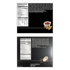 PROTIFIT - Low Calorie Caramel Nut & Coconut Protein Bar 2 Pack, High Protein, 15g Protein, Low Carb, Low Sugar, Ideal Protein Compatible, 7 Servings Per Box, (2 Pack)
