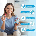 Magnesium Complex Gummies 8 Elemental 1000mg - Magnesium Glycinate, Citrate, Malate, Taurate, Supports Bones, Muscle, Nerve Health, for Women & Men, Vegan Non-GMO, Raspberry Flavor, 120 Count