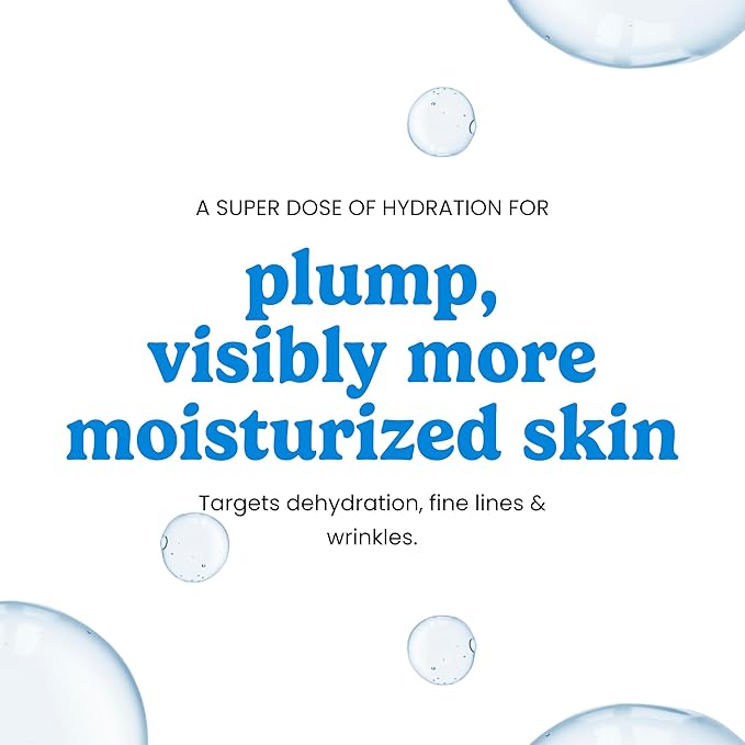 Timeless Skin Care Hyaluronic Acid 100% Pure Serum - Hydrating Face Serum for Personal Care - Fragrance-Free - Hyaluronic Acid - for Skin Care - 2 oz