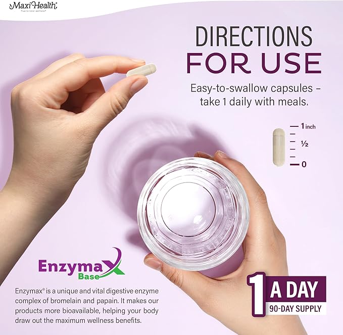 Womens Multivitamin – Methylated Multivitamin for Women with 23 Key Vitamins C, D, B6, B12, Calcium, Probiotics, Biotin & More – Energy, Skin, Nails & Gut Health Support – Kosher (90 Capsules)