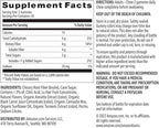 Amazon Basics (previously Solimo Fiber 4g Gummy - Digestive Health, Supports Regularity, Orange, Lemon & Strawberry, 90 Gummies (2 per Serving) (Pack of 2)