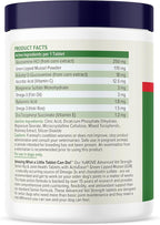 YuMOVE Hip & Joint Supplement for Senior Dogs with Advanced Strength Glucosamine, Omega 3, Hyaluronic Acid, Green Lipped Mussel, & Fish Oil for Dogs - 120 Chewable Tablets