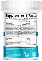 Nature's Physician Probiotics - 100 Billion CFU Per Capsule - 16 Strains + Prebiotics - Best Probiotic Supplement for Women & Men - Supports Immune, Digestive Health, Constipation & Gas - 30 Capsules