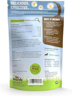 Pet Naturals Allergy Plus Calming Soft Chews for Dogs, Support for Seasonal Allergies, Paw Licking, Itchy Skin, Everyday Stress, Skin Health & Immune Health, 60 Count