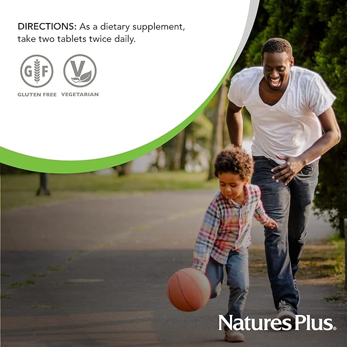 NaturesPlus Ultra Cranberry 1000-180 Sustained Release Tablets, Pack of 2 - Supports a Healthy Urinary Tract - Non-GMO, Vegetarian, Gluten Free - 180 Total Servings