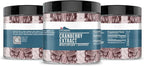 Earthborn Elements Cranberry Extract 200 Capsules, Pure & Undiluted, No Additives