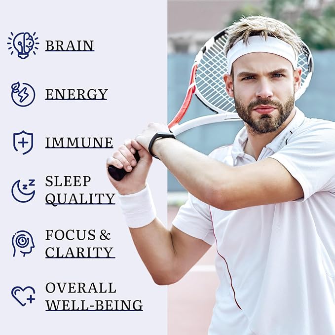 Japanese Reishi Mushroom Complex Supplement 1500mg - Reishi,Chaga,Cordyceps,Lion's Mane,Maitake,Agaricus Mushrooms Extract & 3 Herb,Organic Mushroom Capsules for Immune,Brain (Pack of 2)