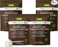 Igennus Free Range Grass Fed Hydrolyzed Bovine Collagen Peptides, Neutral Taste, 100% Highest Grade Bovine Collagen Protein Powder, Types 1, 2 & 3, Clean Label, Non-GMO, Free Range,4 x 40 Servings