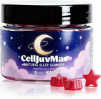 Natural Sleep Gummies - Fall Asleep Quickly contribute to Healthy Sleep Cycle (1)