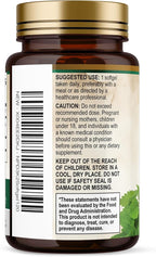 D3 K2 Vitamin - 5000 IU D3 Per Serving - High Potency Vitamin D3 Supplement - Advanced 2-in-1 Complex Vitamin D & Vitamin K2 (MK7) - Easy to Swallow, Bone & Immune Support - USA Bottled - 120 Softgels