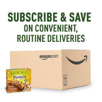 Nature Valley Protein Chewy Snack Bars, Peanut Butter Dark Chocolate, 5 Bars, 7.1 oz
