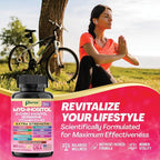 Myo-Inositol + Saffron – Hormonal Balance & Metabolic Support with D-Chiro, DIM, Berberine & Ashwagandha + 6-in-1 Saffron Blend with Lutein, Zeaxanthin, Green Tea & Glucomannan