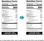 Quest Nutrition Overload Protein Bars, Cookie Commotion, 20g Protein, 1g Sugar, 3g Net Carbs, Gluten Free, 12 Count