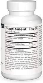 Source Naturals UC-II, Undenatured Collagen Joint Comfort