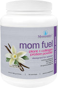 Dairy-Free Meal Replacement Protein Powder for Women - Plant & Collagen Protein Blend | 20g Protein (Vanilla)