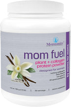 Dairy-Free Meal Replacement Protein Powder for Women - Plant & Collagen Protein Blend | 20g Protein (Vanilla)
