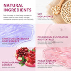 Vigority Estrogen Cream For Women, Natural Bioidentical Menopause Relief & Hormonal Moisturizer for Face, Neck & Body - Menopause Support for Hot Flashes, Menstrual Cycle - 2 Pack