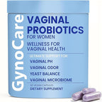 Vaginal Probiotics for Women pH Balance | Prebiotics & Probiotics for Women | Women's Welness for Vaginal Health | Odor Relief | 60 Capsules