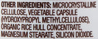 Amazon Elements Vitamin D2 2000 IU, Vegan, Supports Strong Bones and Immune Health, 2 Month Supply (Packaging May Vary), 65 Capsules (Pack of 2)