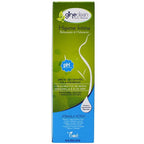 BOE Gineclean Feminine Wash 16 oz, Natural Intimate Cleanser with Mint, Chamomile & Aloe Vera – pH Balanced, Refreshing & Moisturizing - Paraben-Free, Dye-Free, Salt-Free - Daily Hygiene for Women