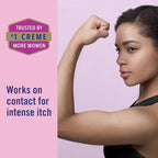 Vagisil Maximum Strength Feminine Anti-Itch Cream & Wipes with Benzocaine for Women, Instant Relief, 20 Wipes (Pack of 1)