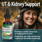 Nature's Answer Alcohol-Free Cranberry 1oz Extract