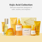 medicube Wrapping Mask Kojic Acid, Turmeric, Vitamin C Overnight Peel Off Facial Mask | Brighten & Defends Against Skin Stress for a Clear, Glowing Complexion | Korean Skin Care, 2.53 fl.oz