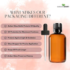 Pure Carrier and Essential Oils for Skin Care, Hair, Body Moisturizer for Face-Anti Aging Skin Care (Peach Kernel Oil, 4oz)